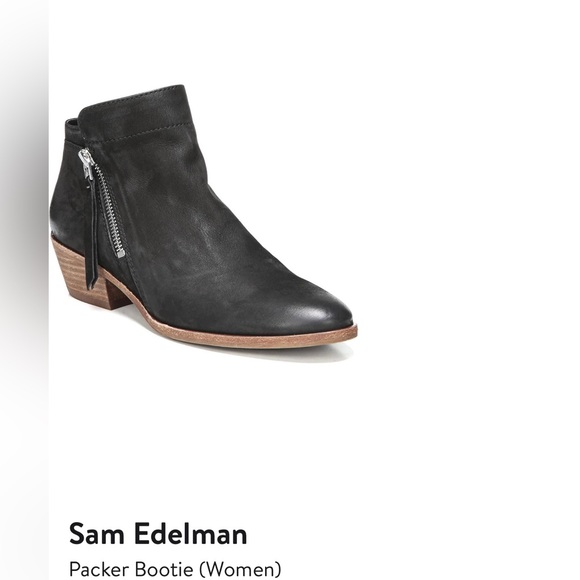 Sam Edelman Packer bootie - Picture 1 of 6